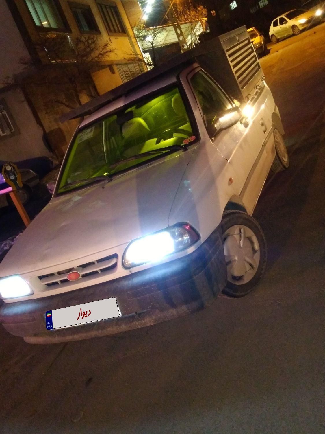 پراید 151 SE - 1398