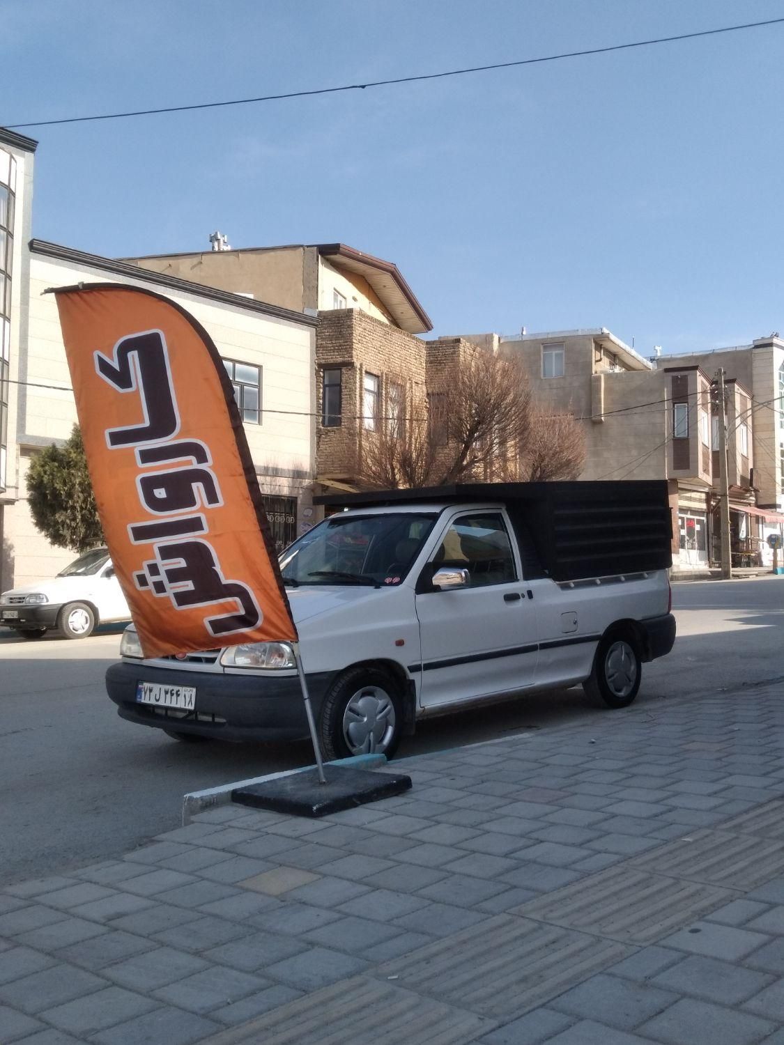 پراید 151 SE - 1398