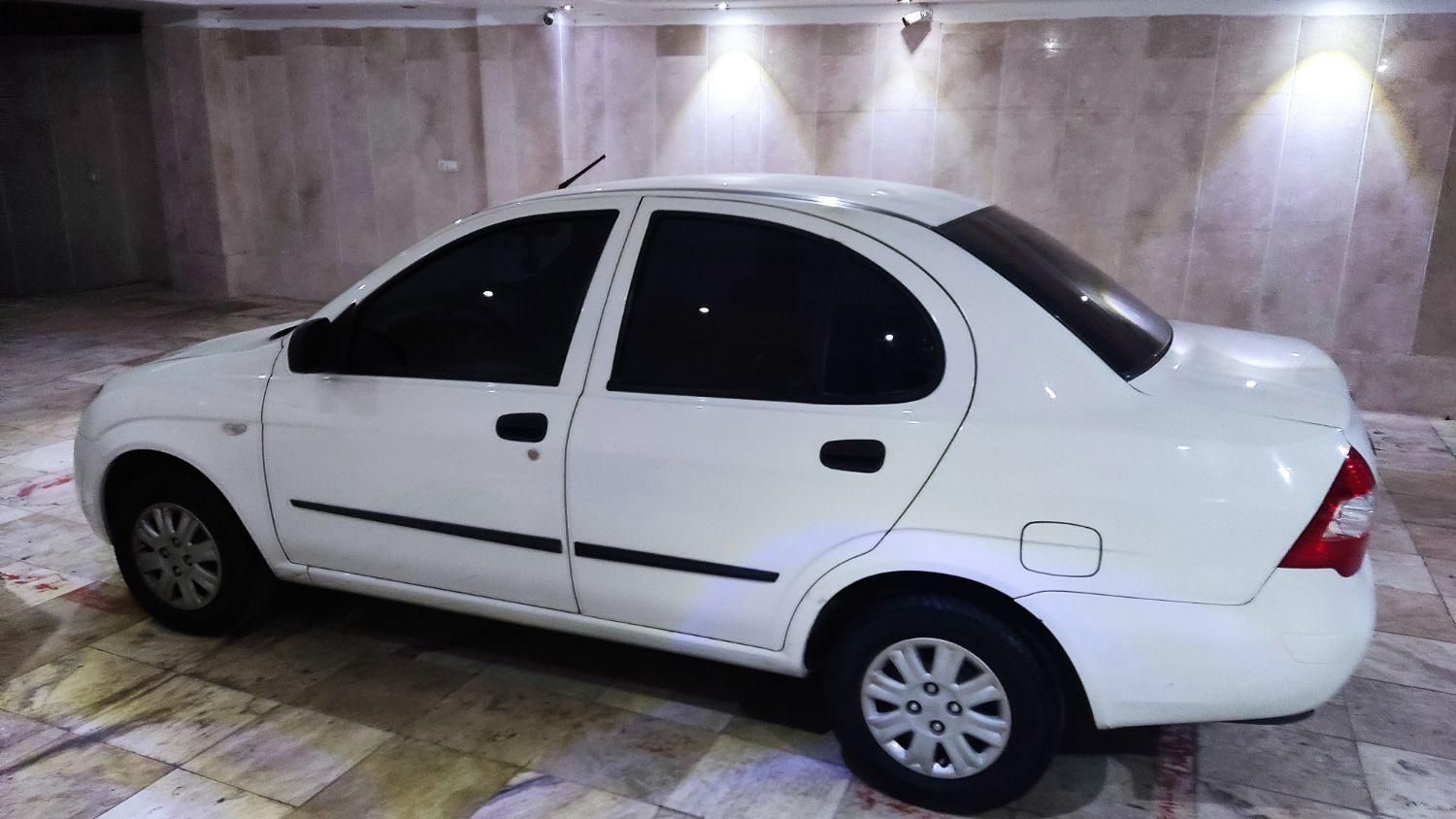 تیبا صندوق دار SX - 1399