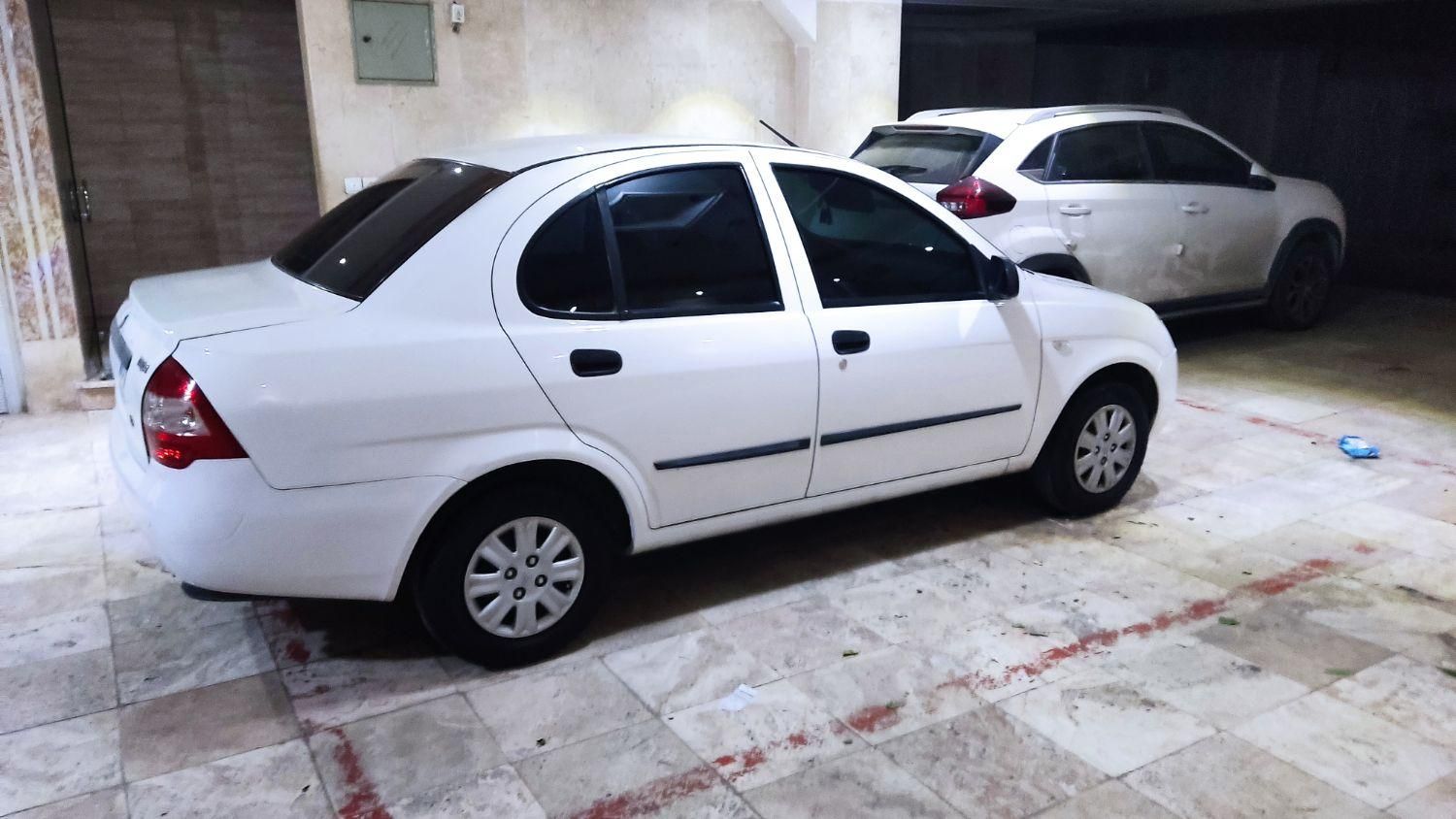 تیبا صندوق دار SX - 1399