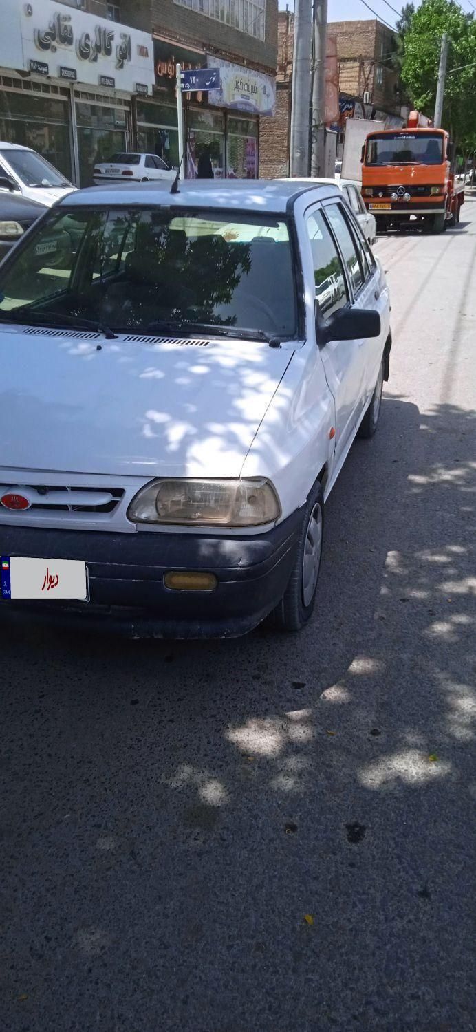 پراید صبا بنزینی - 1385