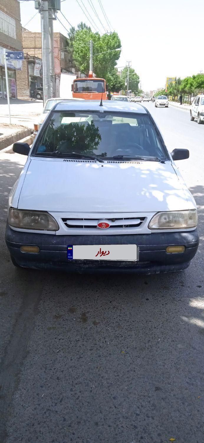 خودرو پراید، صبا آگهی ann_18540274