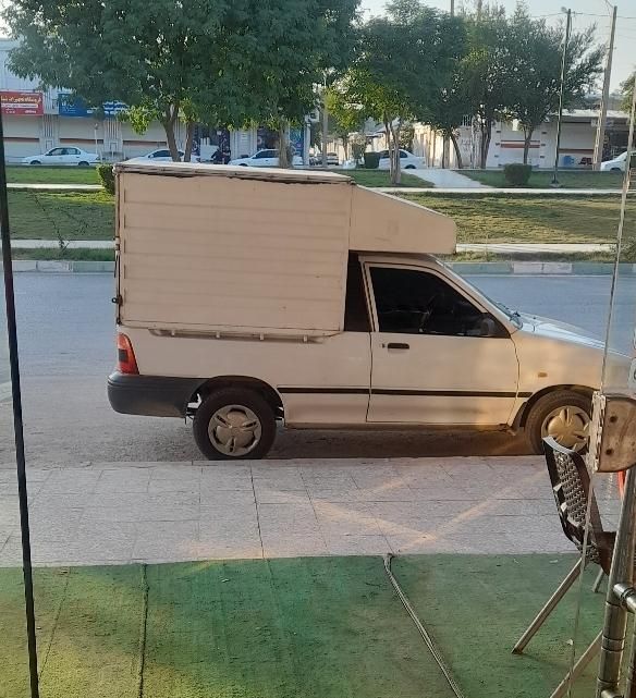 پراید 151 SE - 1395