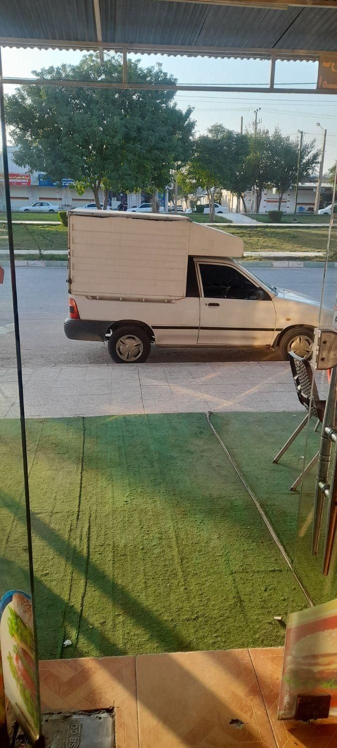 پراید 151 SE - 1395