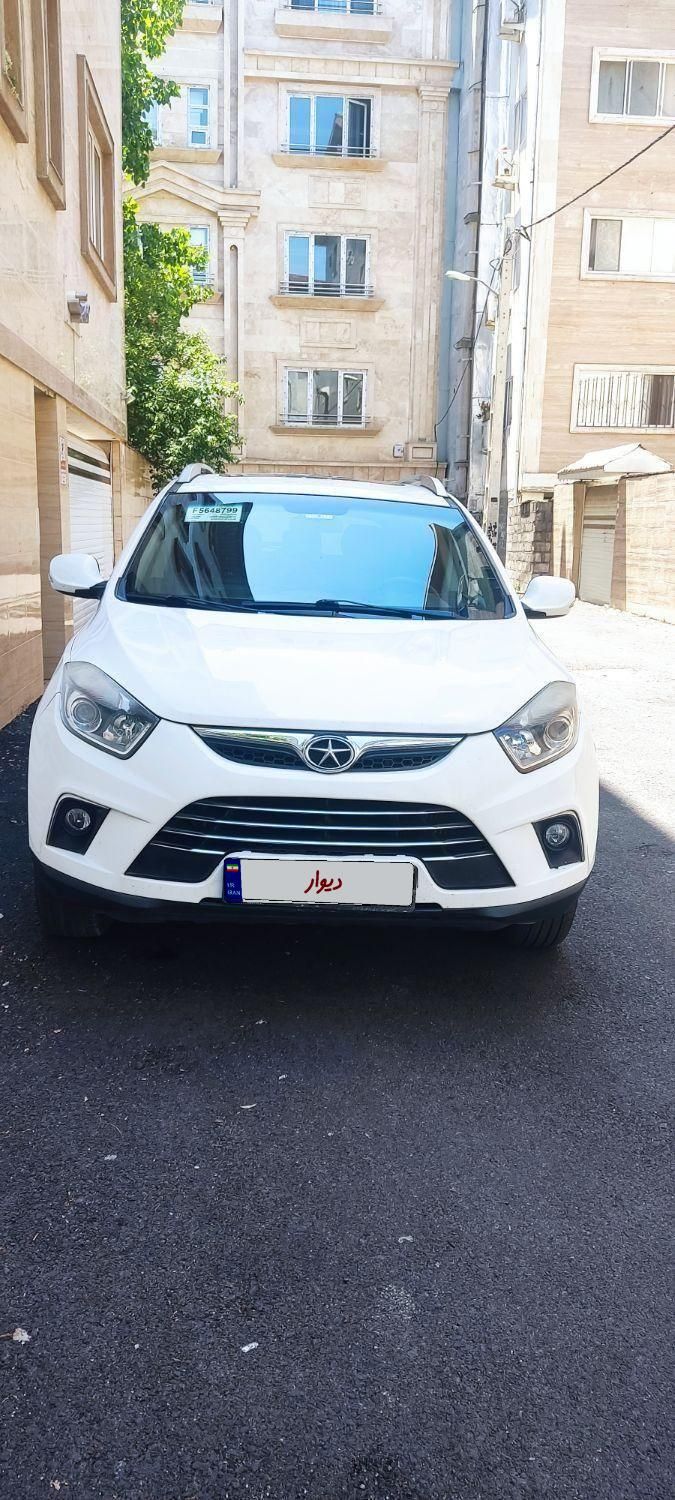 خودرو جک، S5 آگهی ann_18540296