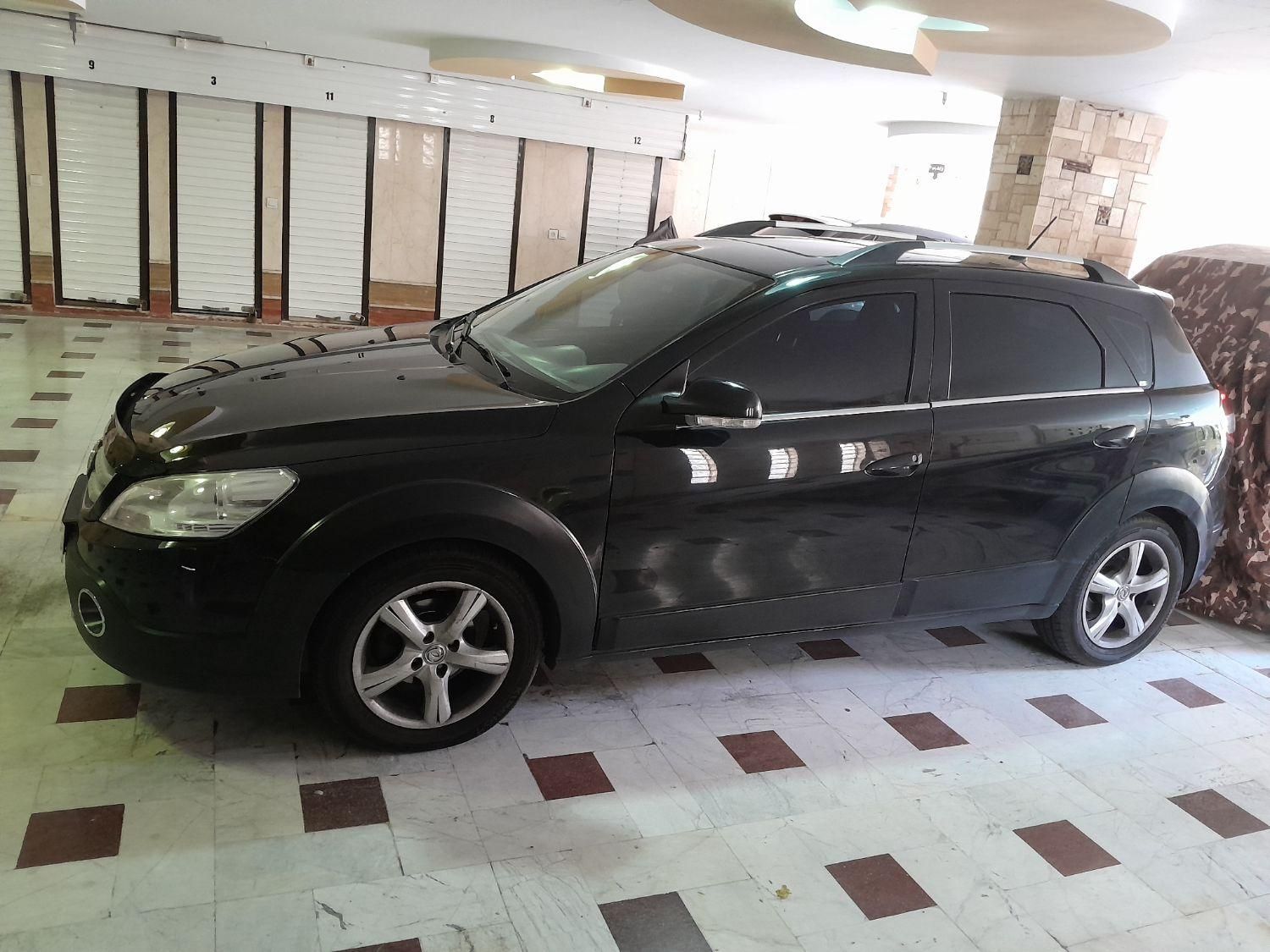دانگ فنگ H30 کراس اتوماتیک - 1397