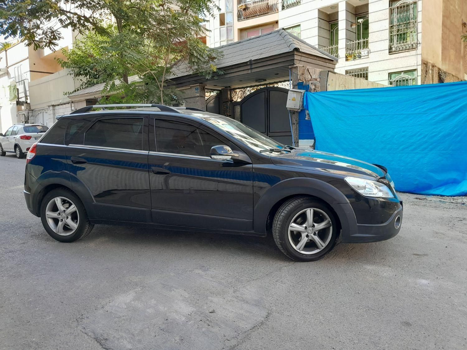 دانگ فنگ H30 کراس اتوماتیک - 1397