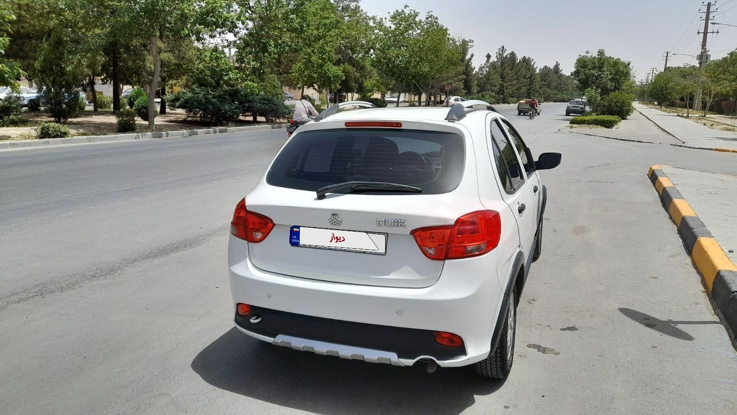 کوییک معمولی دنده‌ای - 1400