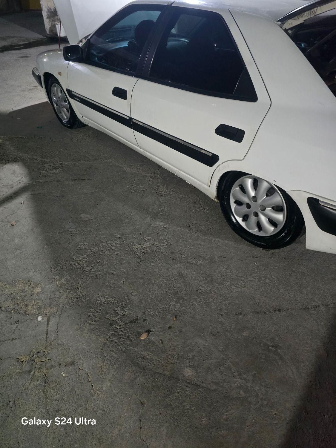 خودرو سیتروئن، زانتیا آگهی ann_18540342