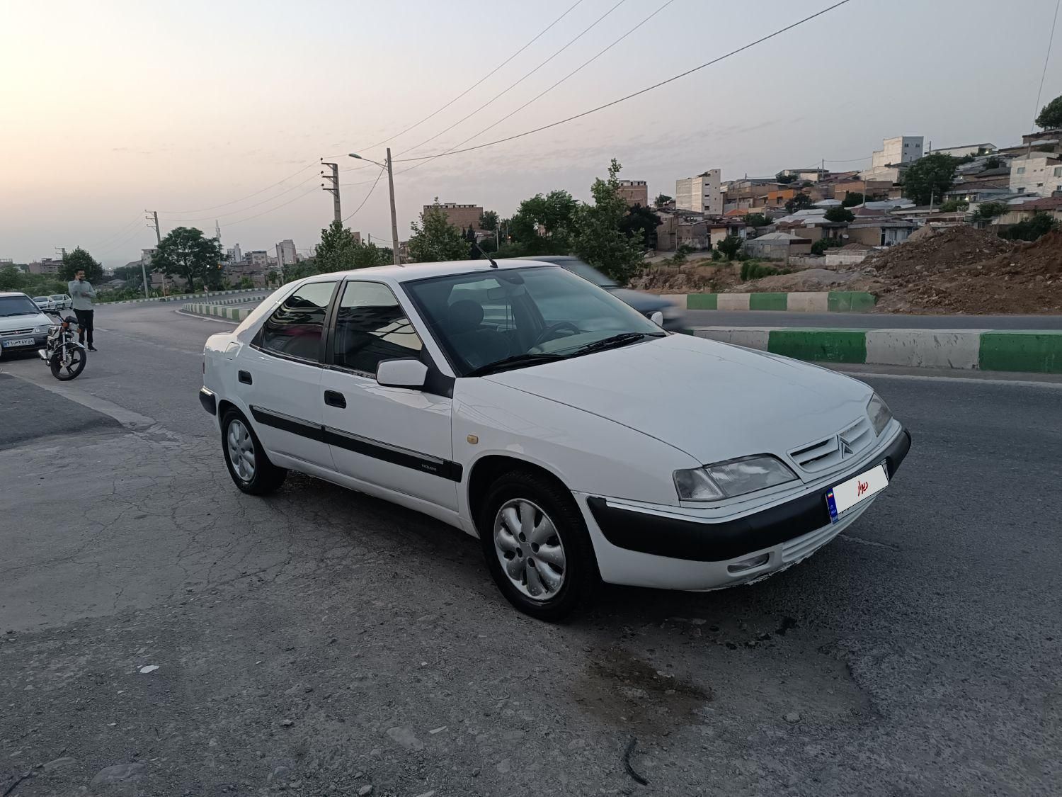 سیتروئن زانتیا X - 2009