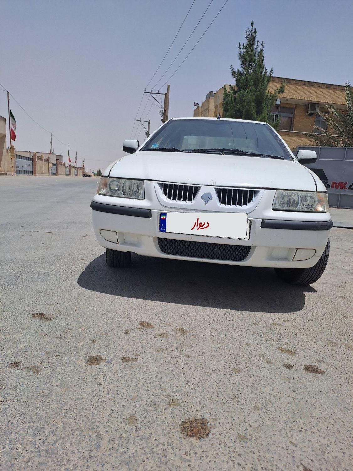 خودرو سمند، SE آگهی ann_18540345
