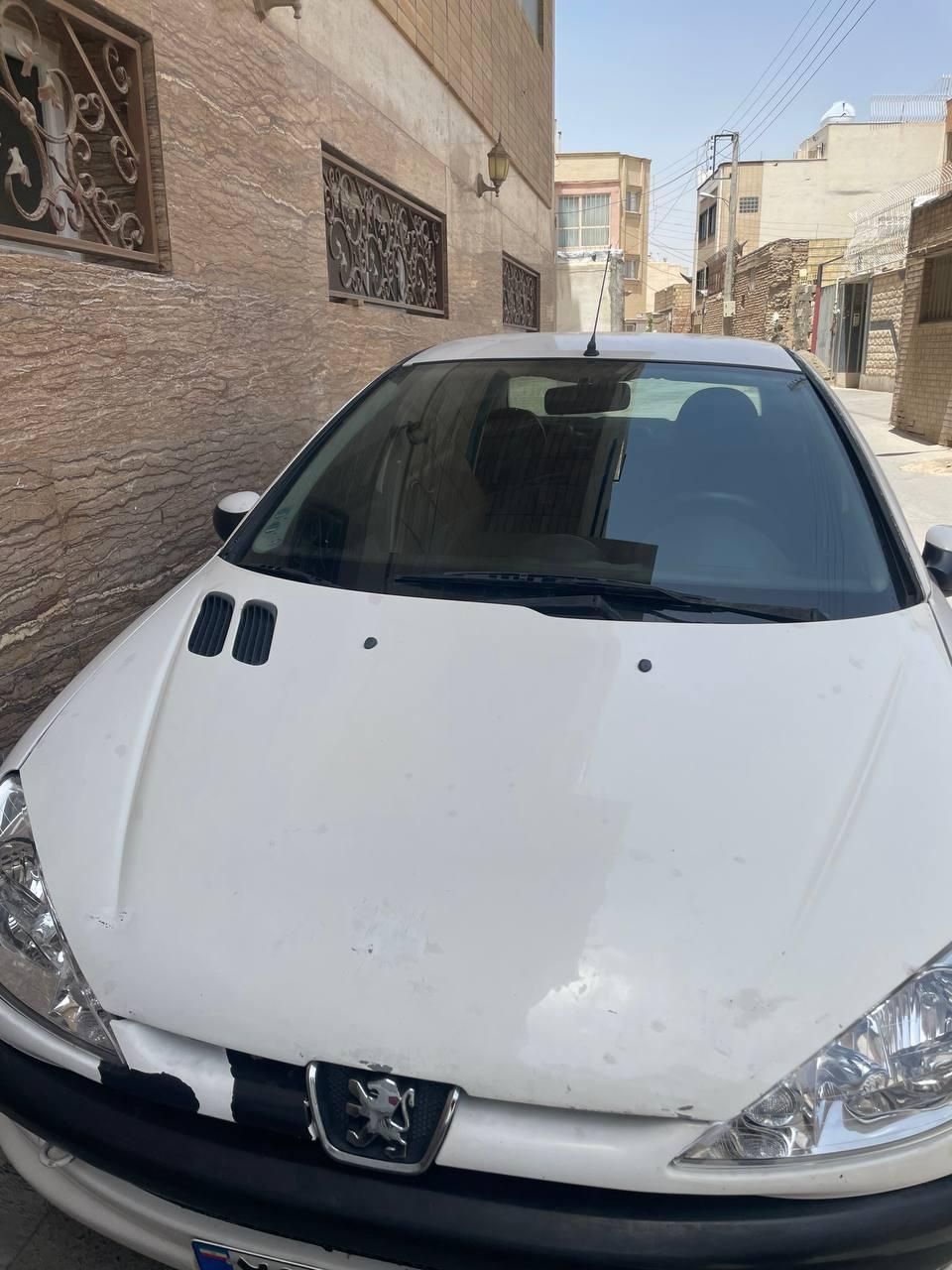 خودرو پژو، ۲۰۶ صندوق دار آگهی ann_18540348