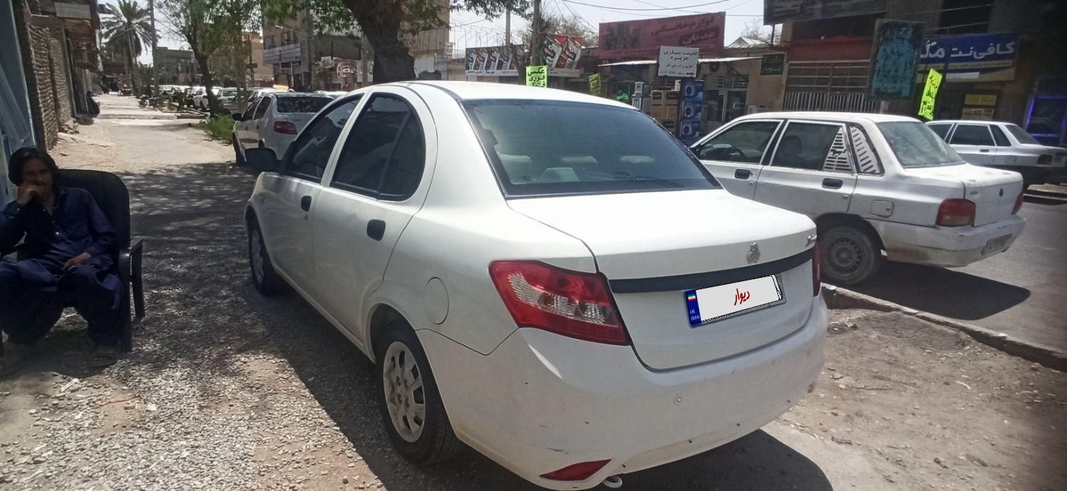 ساینا EX معمولی - 1399