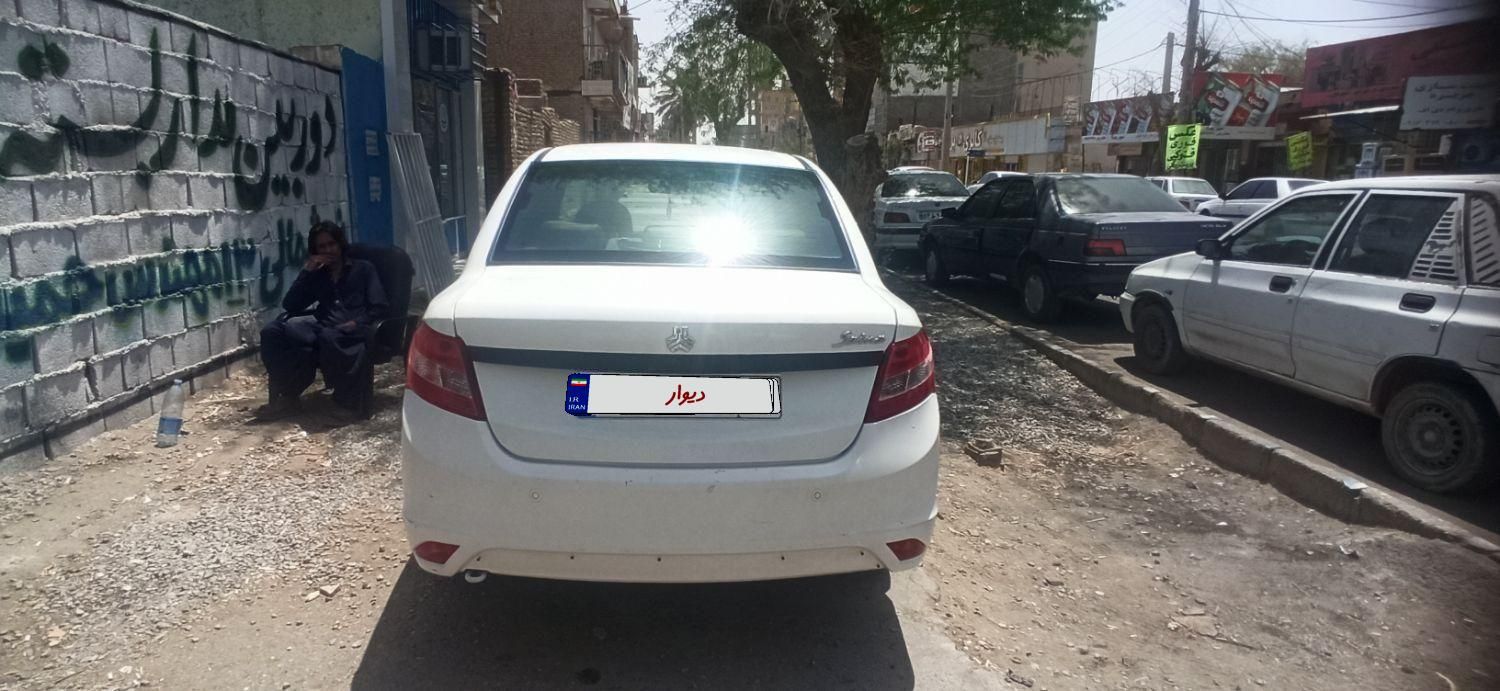 ساینا EX معمولی - 1399