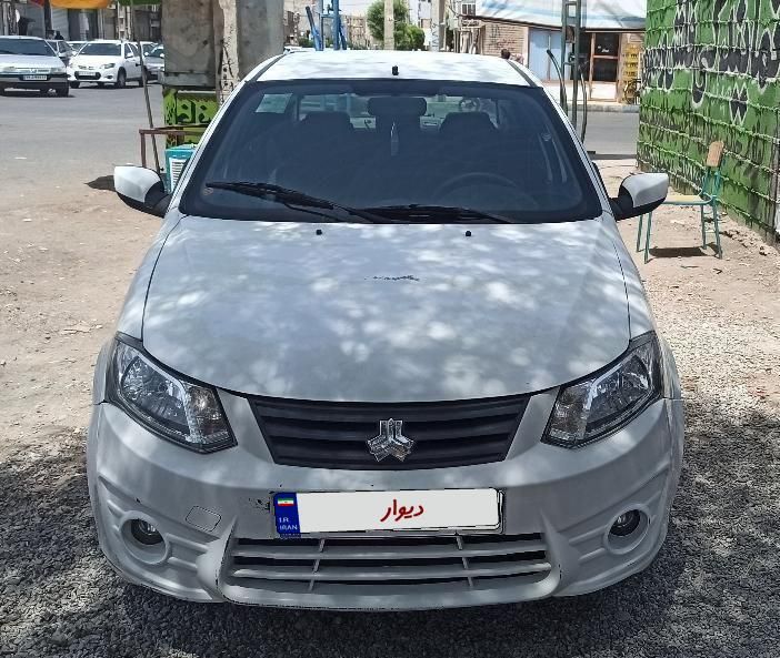 خودرو ساینا، EX آگهی ann_18540352