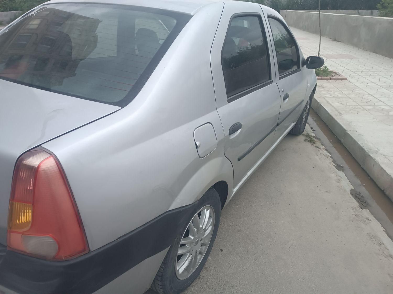 خودرو رنو، تندر 90 آگهی ann_18540359