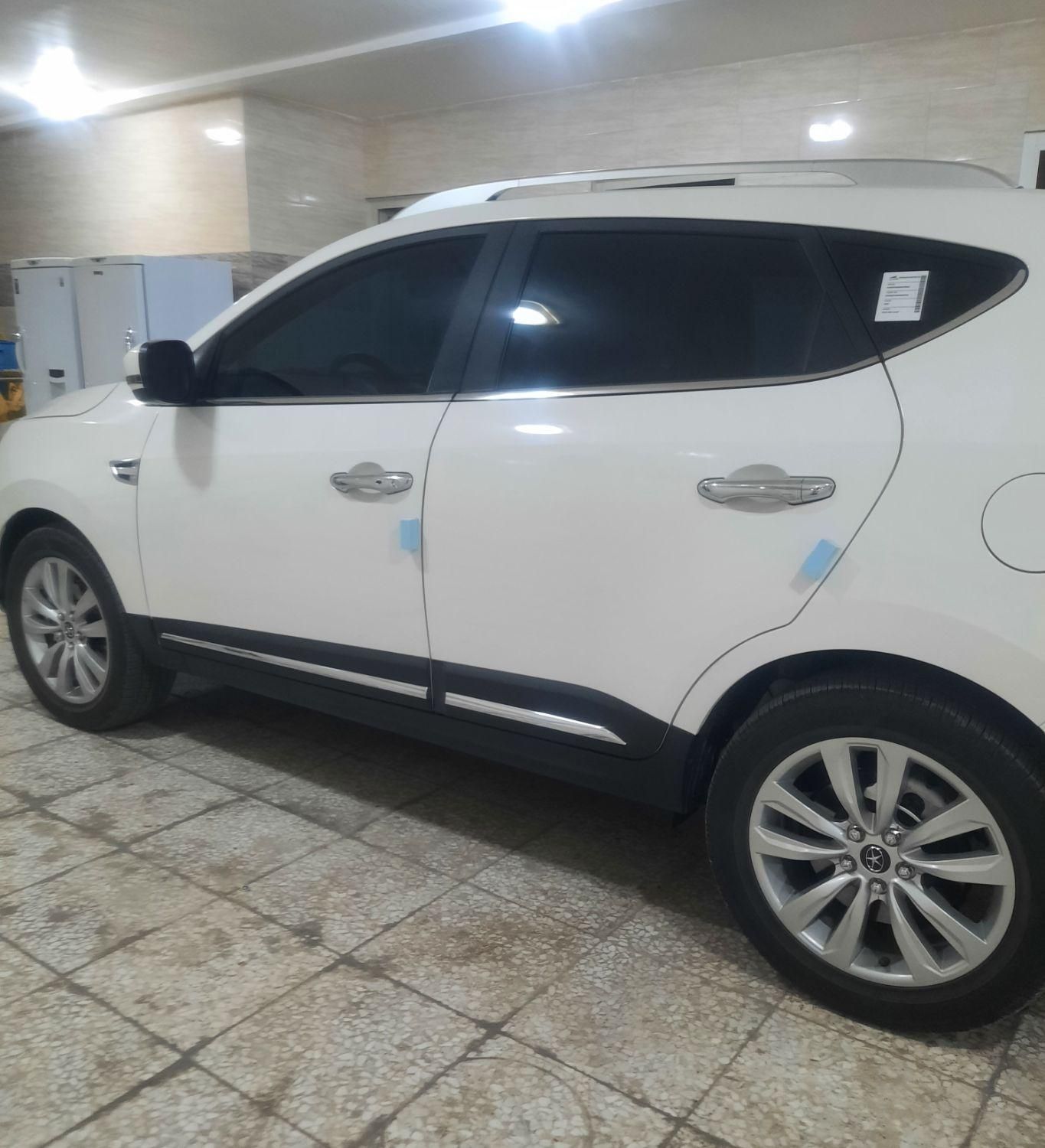 جک S5 اتوماتیک - فیس جدید - 2024