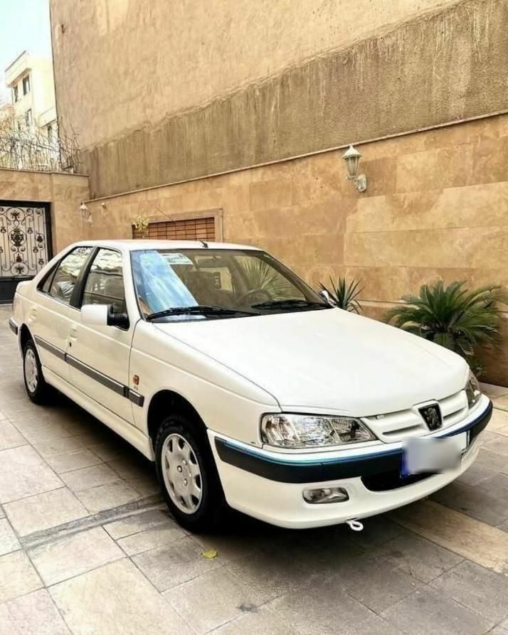 پژو پارس XU7ساده - 1388