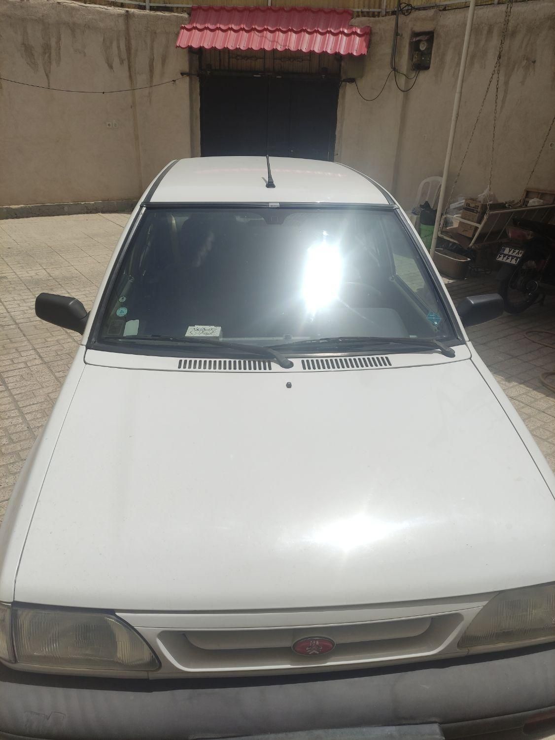 خودرو پراید، صبا آگهی ann_18540379