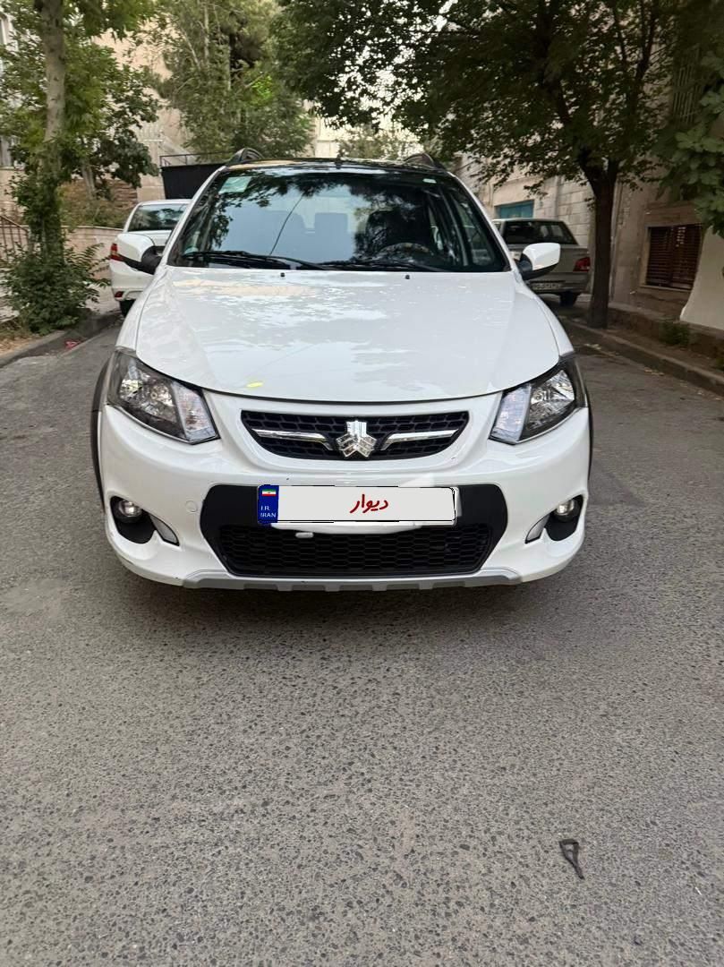 کوییک R دنده‌ای - 1401