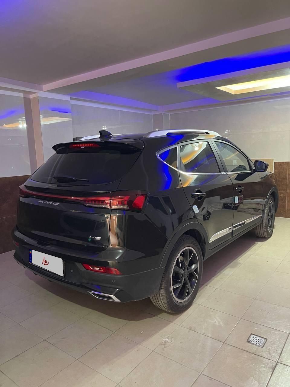 خودرو کی ام سی، X5 آگهی ann_18540389