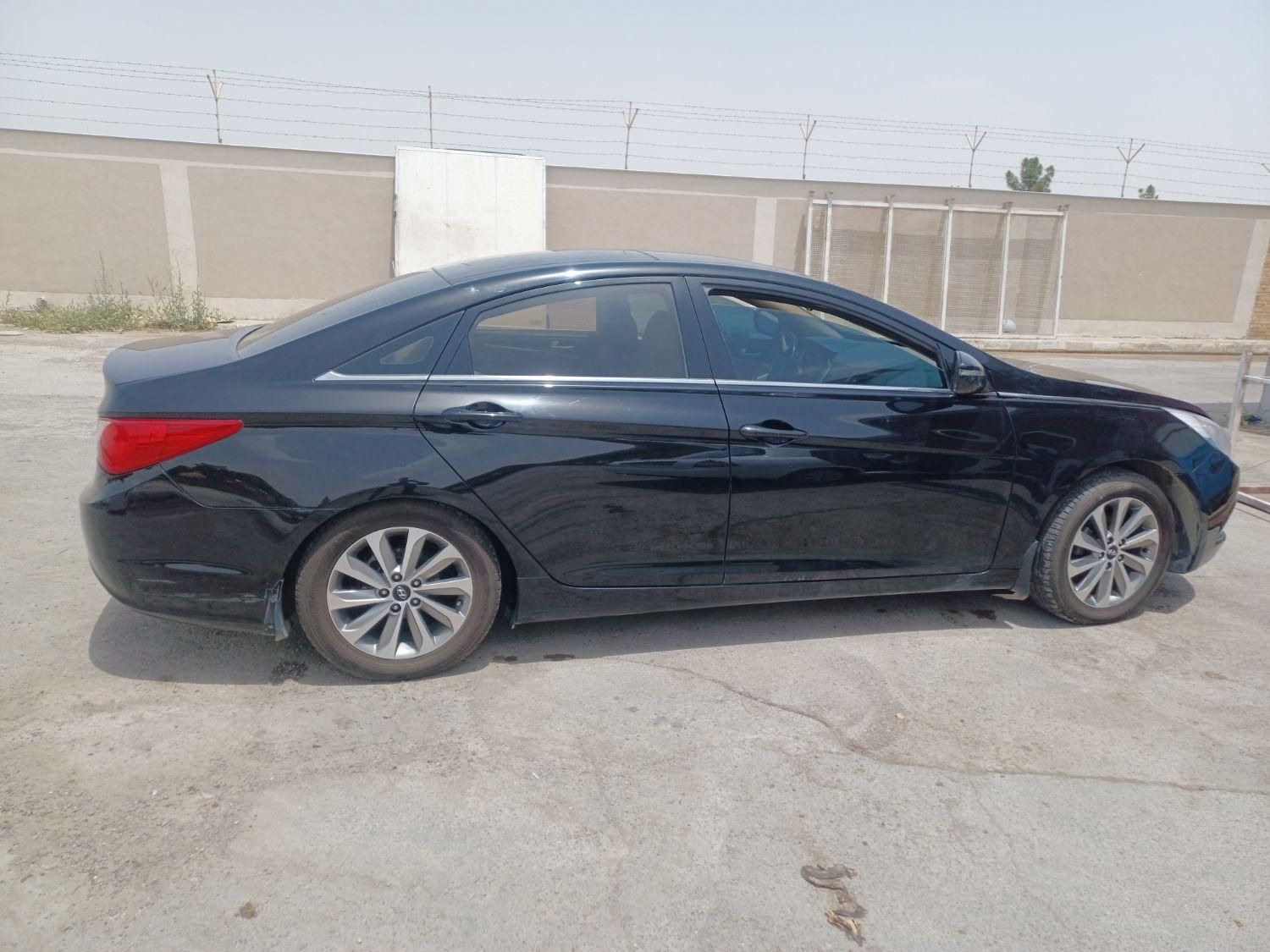 هیوندای سوناتا فول YF - 2014