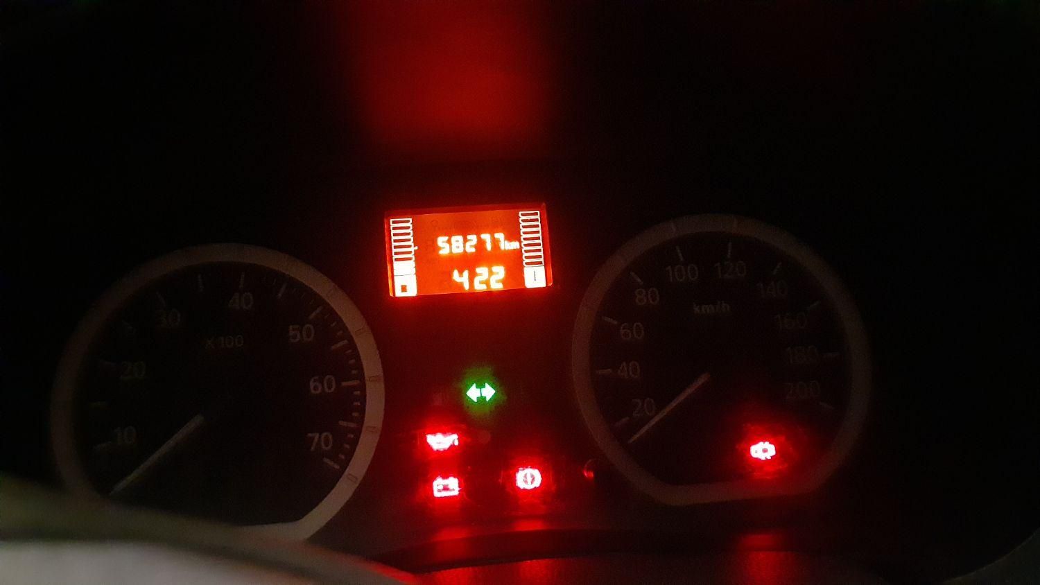 خودرو رنو، پارس تندر آگهی ann_18540395
