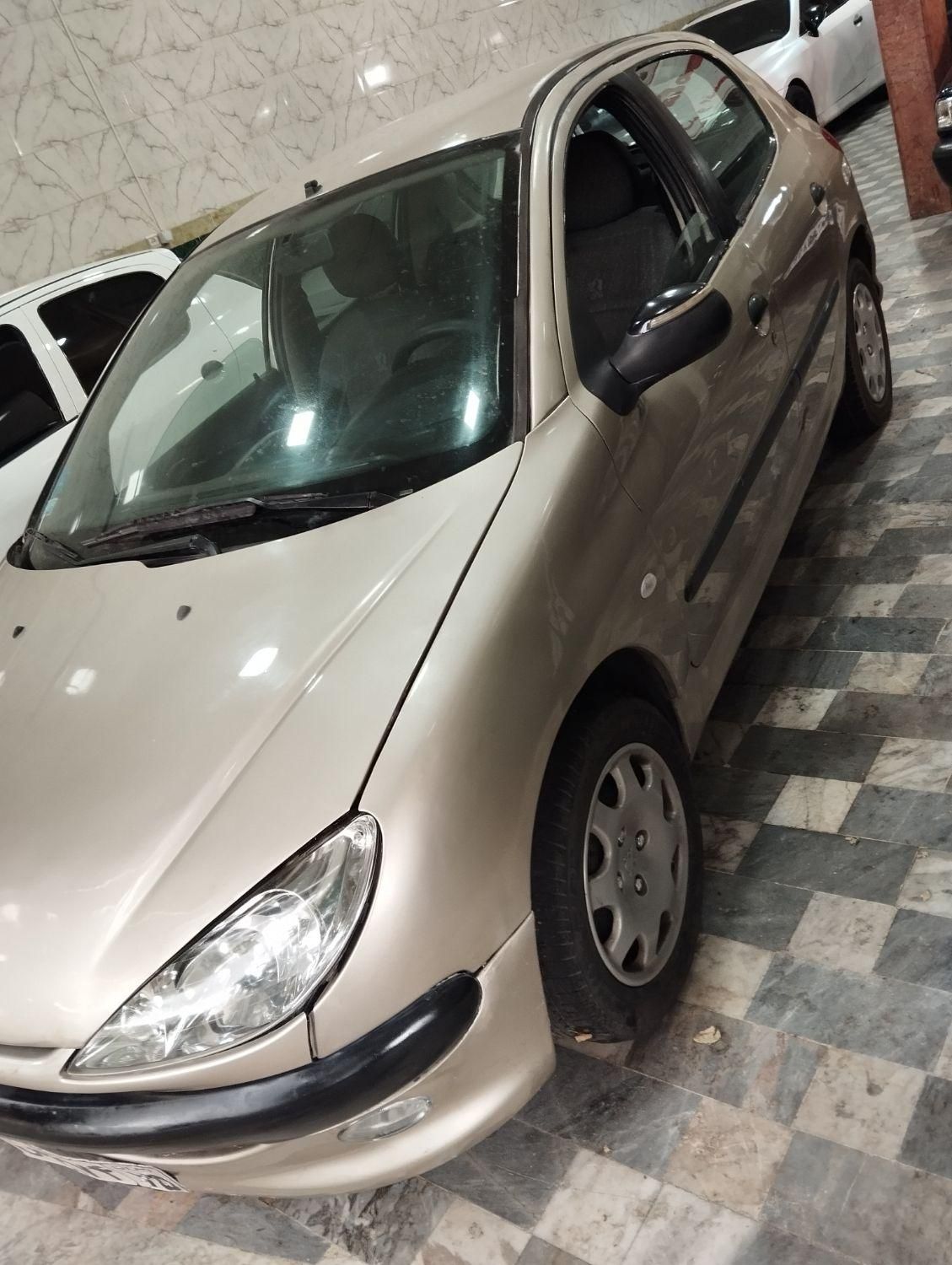 خودرو پژو، 206 آگهی ann_18540396