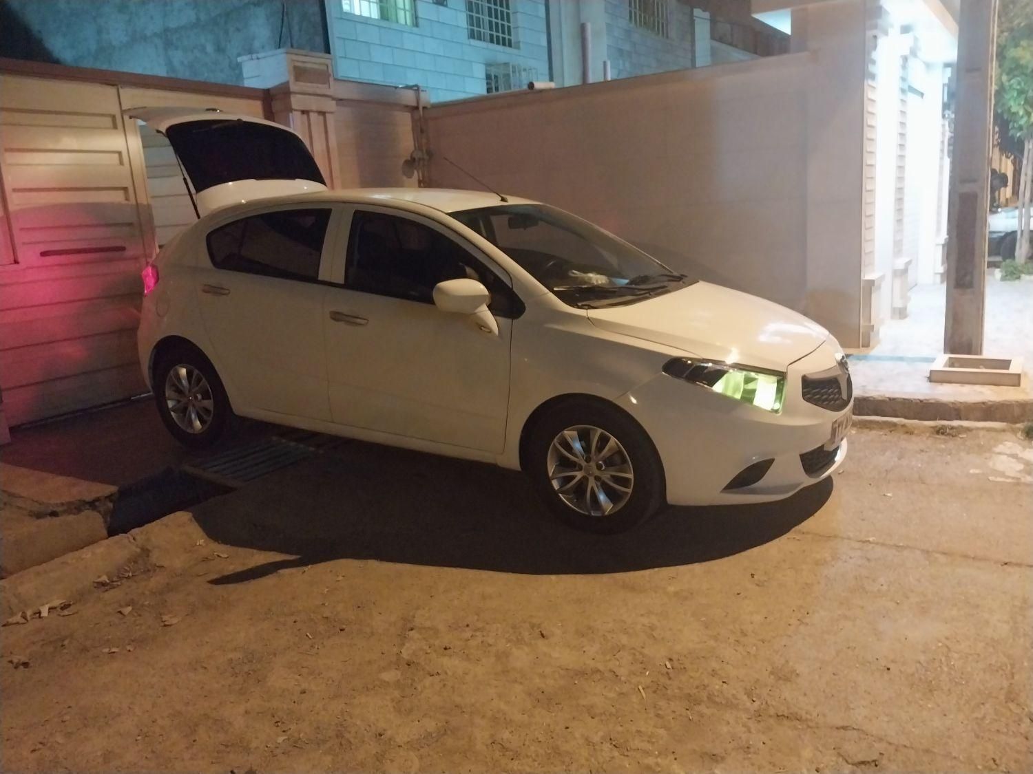 خودرو برلیانس، H220 آگهی ann_18540408