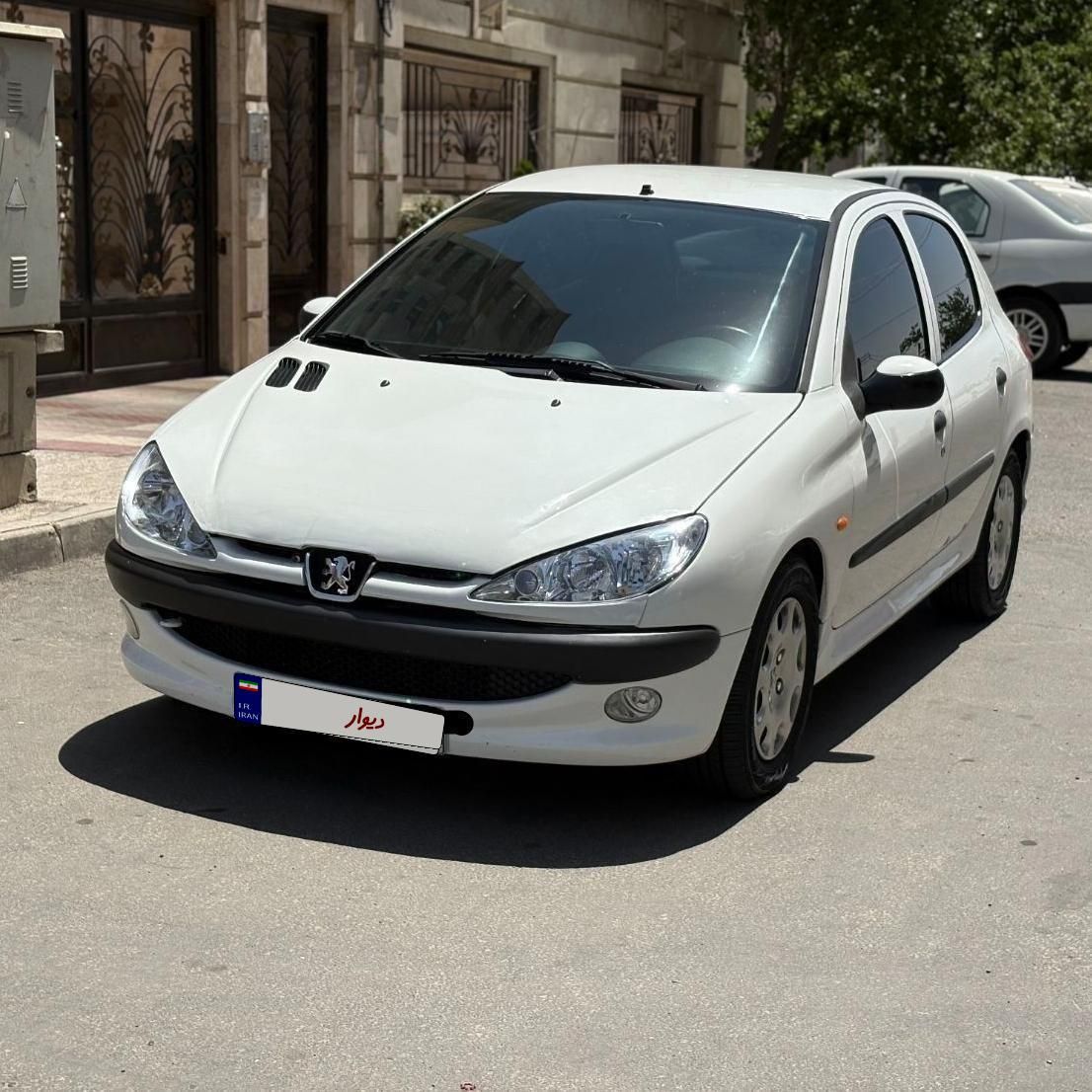 خودرو پژو، 206 آگهی ann_18540409