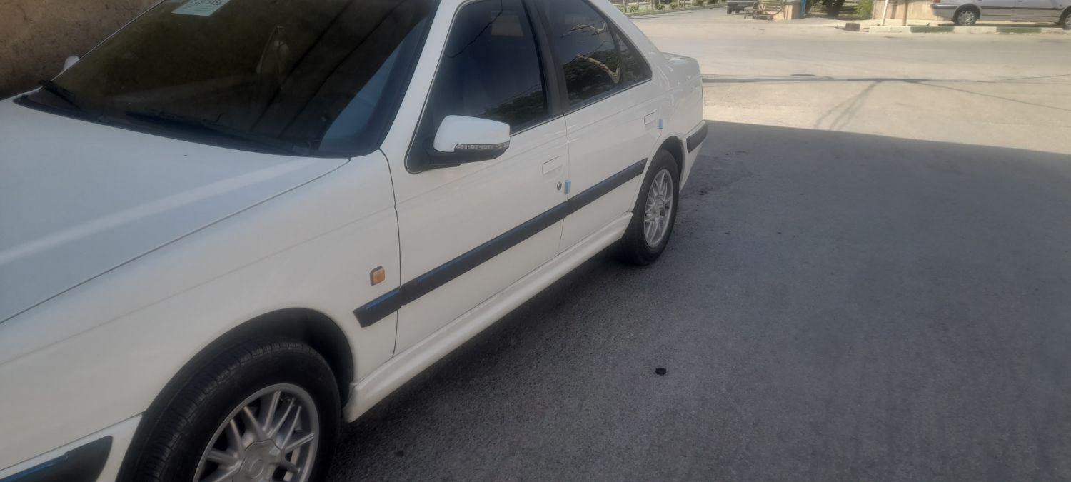 پژو پارس ELX-XU7P سفارشی - 1393