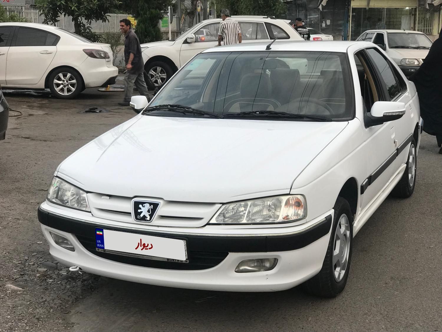 پژو پارس سال - 1400