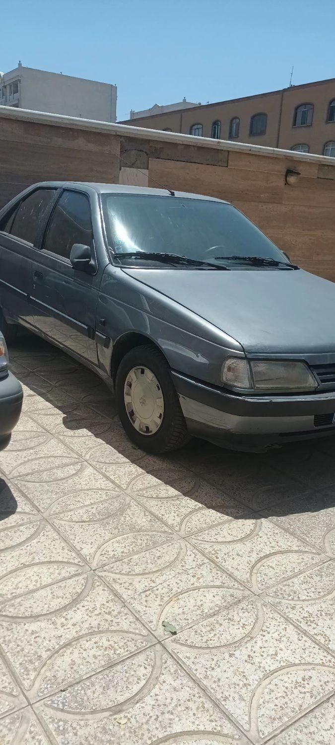 پژو 405 GLX - 1388