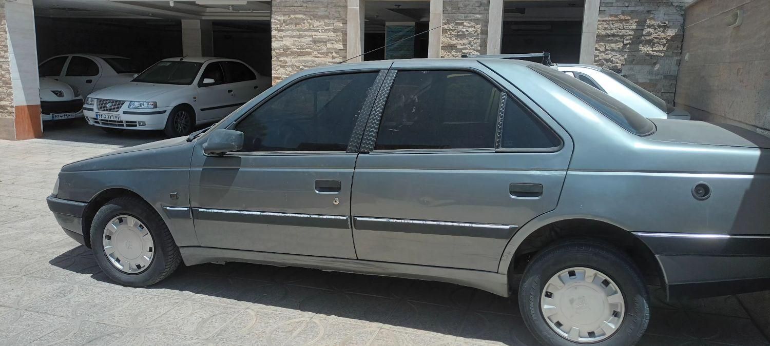 پژو 405 GLX - 1388