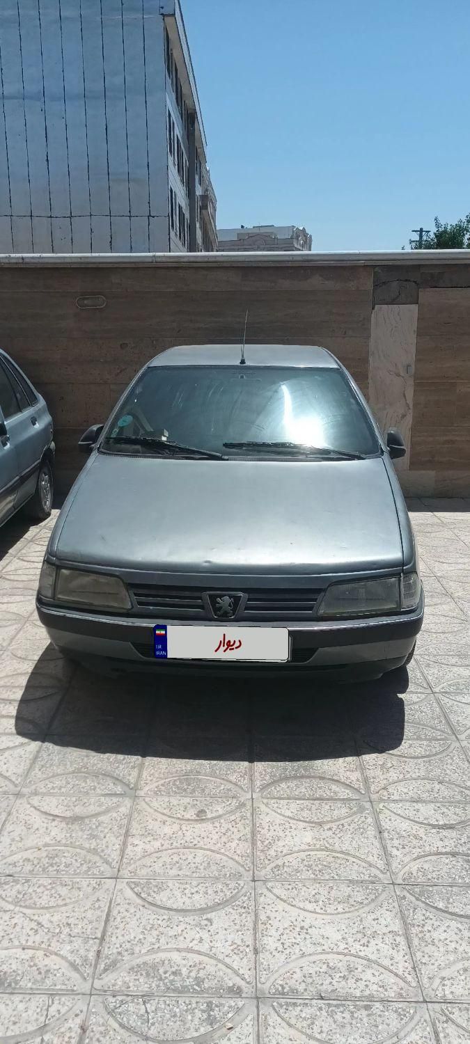 پژو 405 GLX - 1388