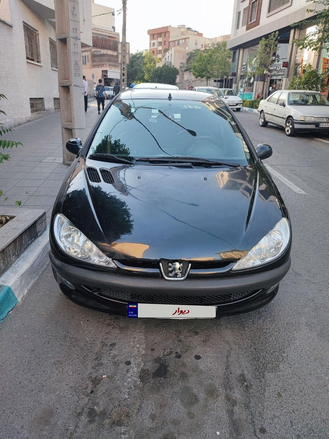 خودرو پژو، 206 آگهی ann_18540442