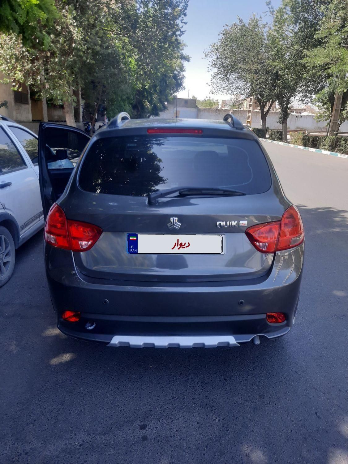 کوییک S پایه - 1400