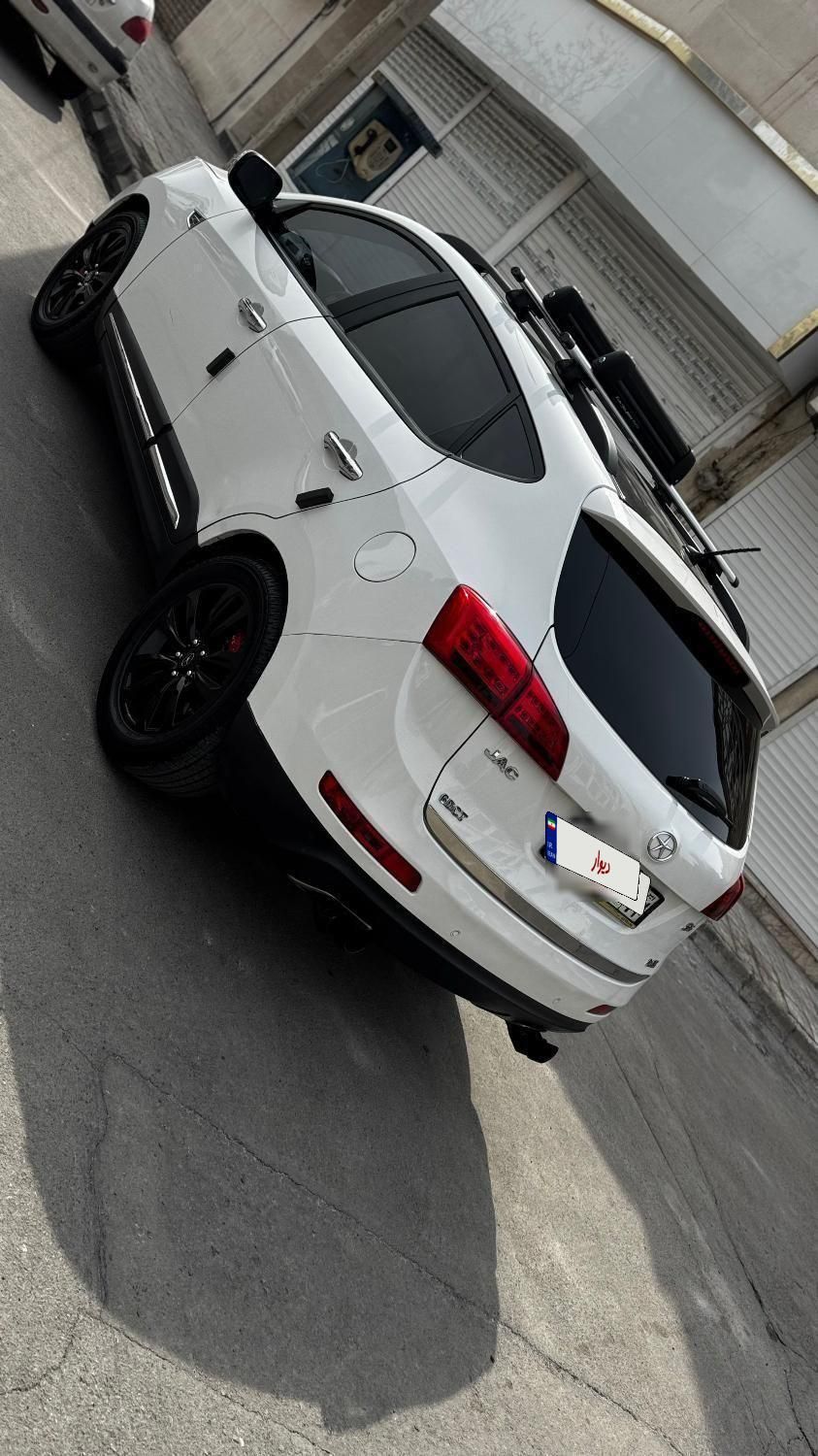 جک S5 اتوماتیک - 2016