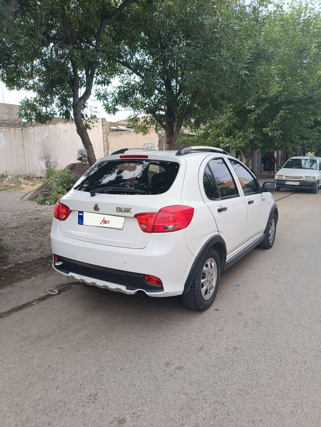 کوییک معمولی دنده‌ای - 1399