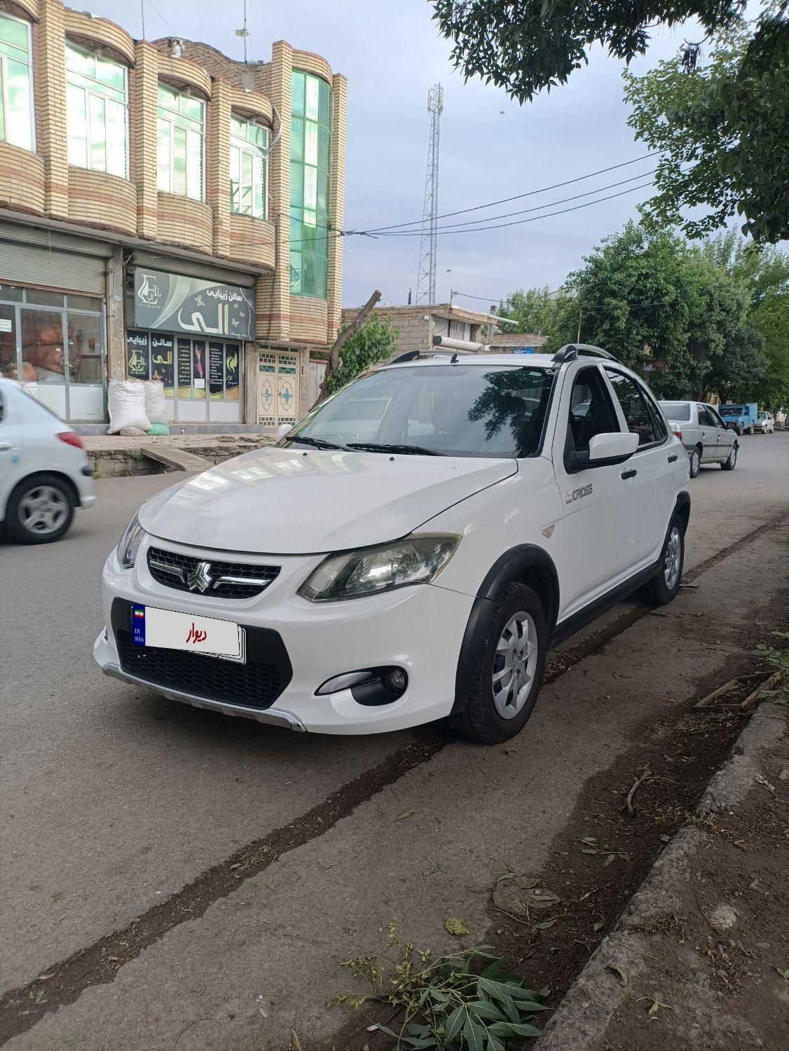 کوییک معمولی دنده‌ای - 1399