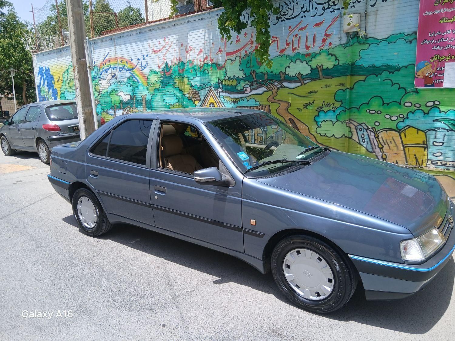 پژو 405 GLX - 1397