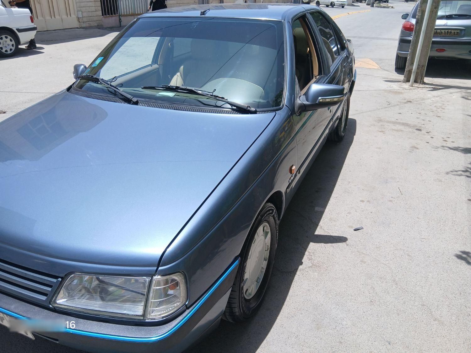 پژو 405 GLX - 1397