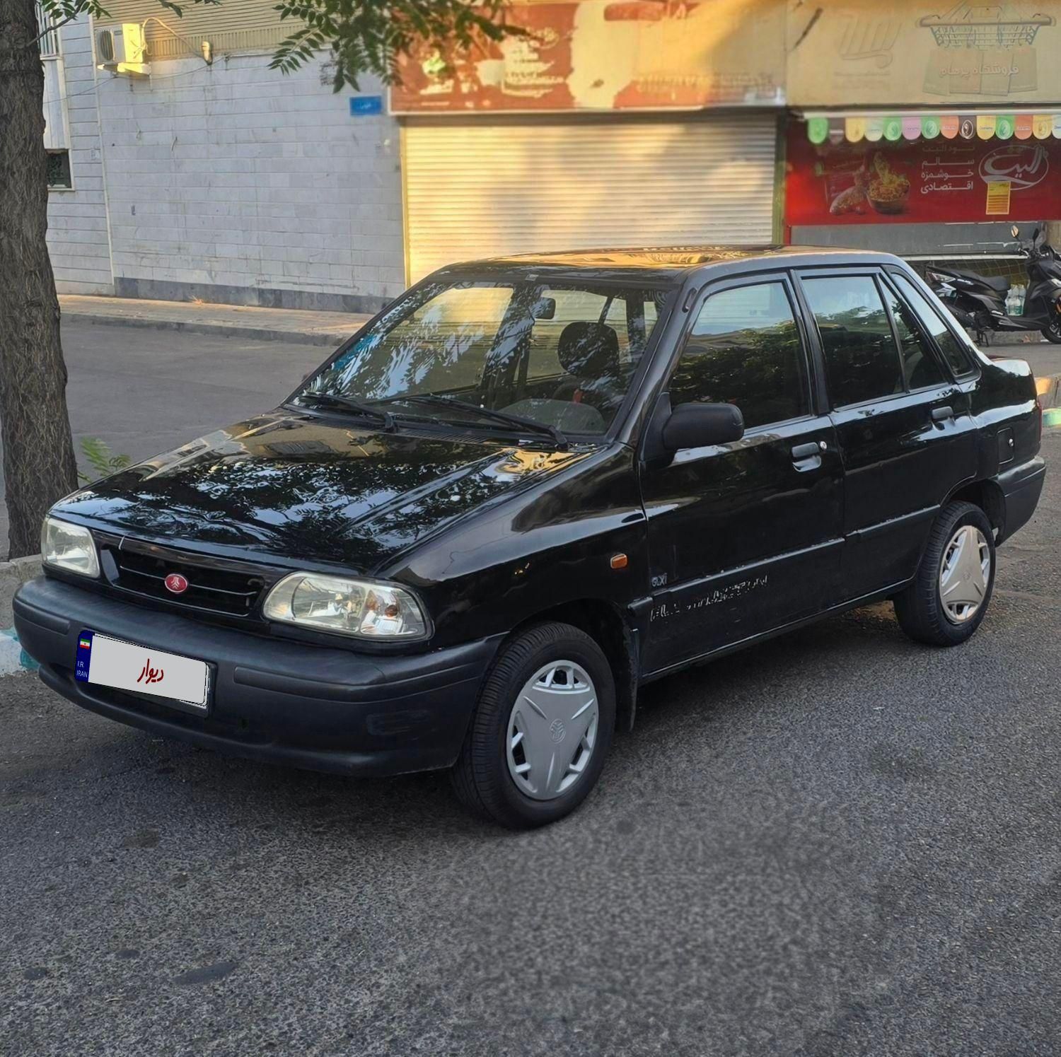 خودرو پراید، صبا آگهی ann_18540472