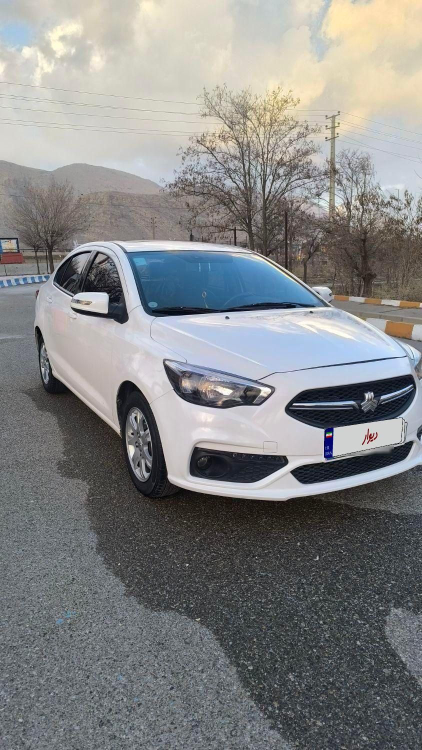 شاهین G دنده ای - 1401