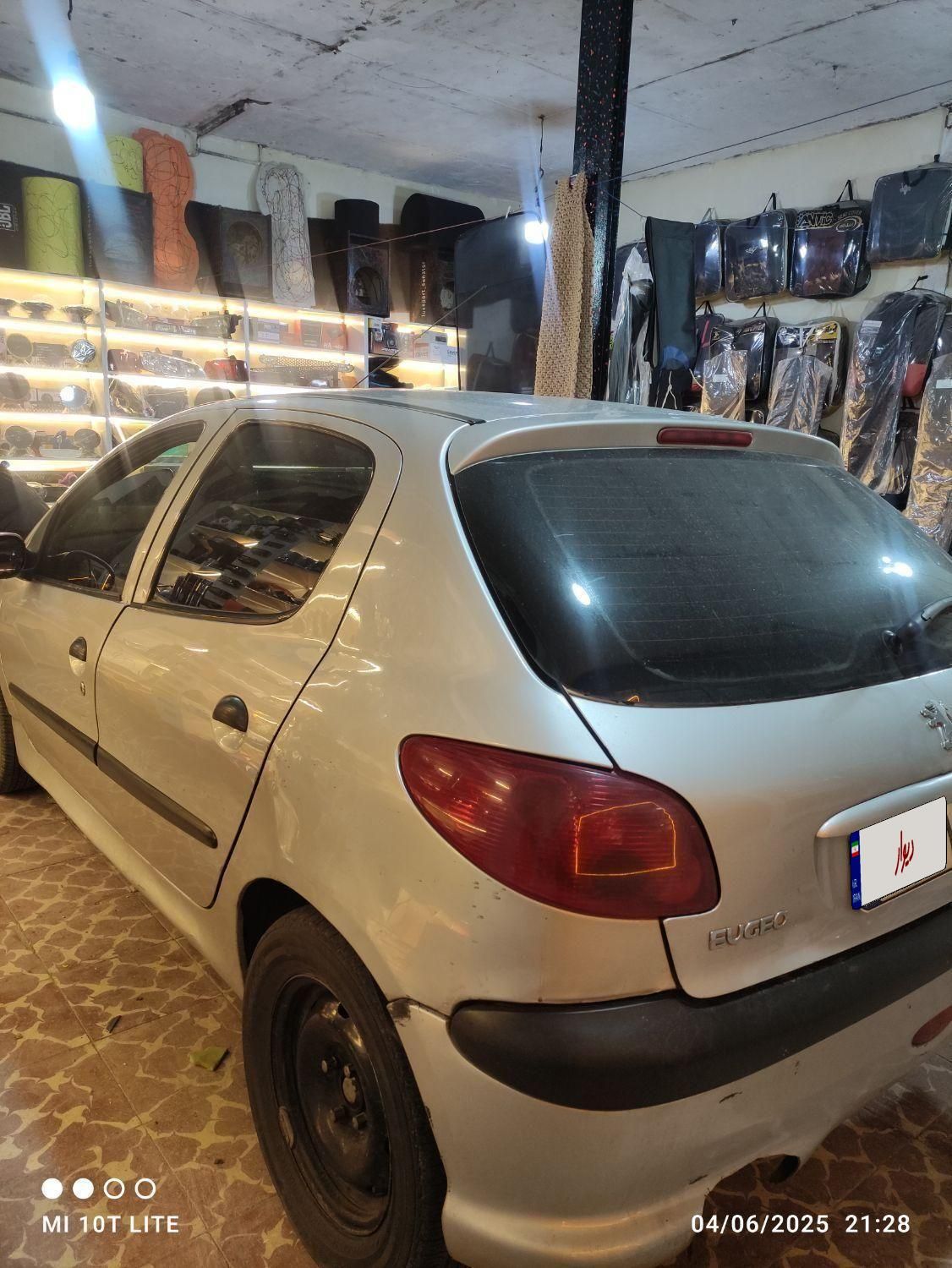 خودرو پژو، 206 آگهی ann_18540480