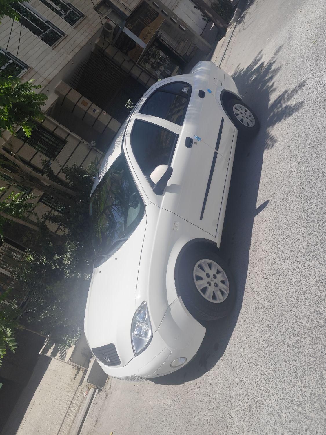 تیبا صندوق دار SX - 1400