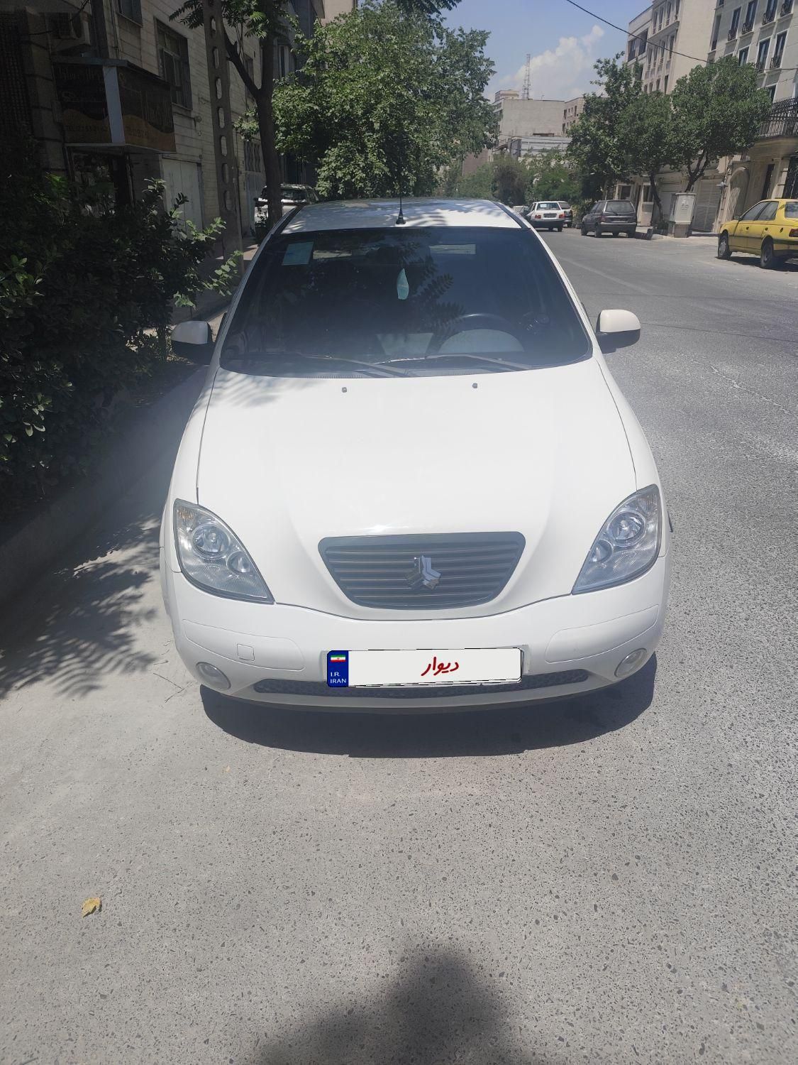 تیبا صندوق دار SX - 1400