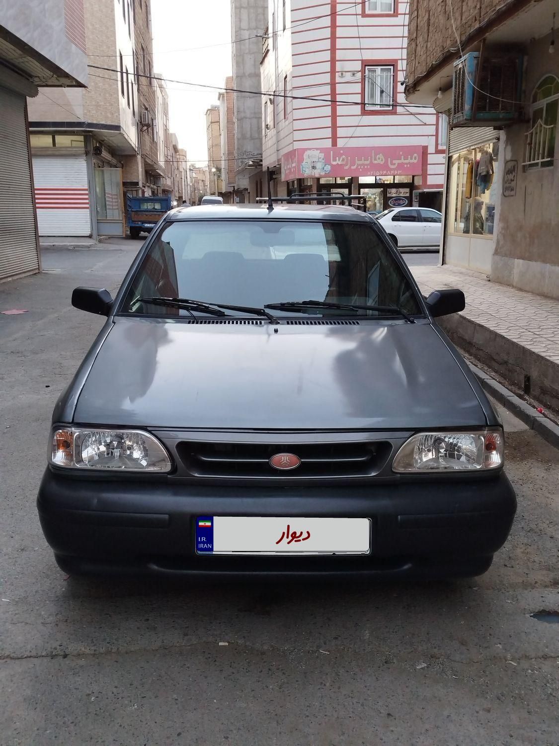 خودرو پراید، صبا آگهی ann_18540487