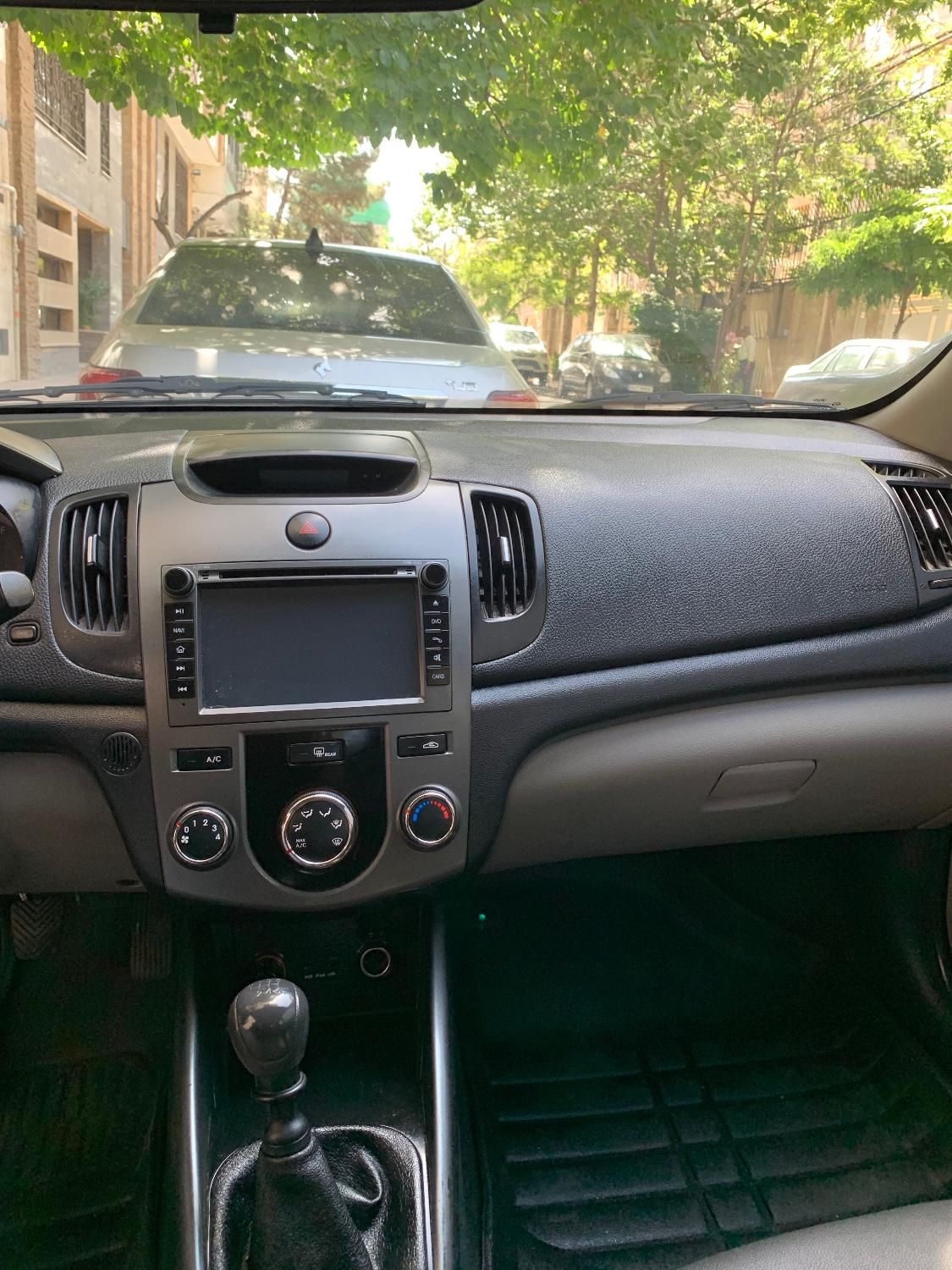 کیا سراتو مونتاژ 1600دنده ای - 2016