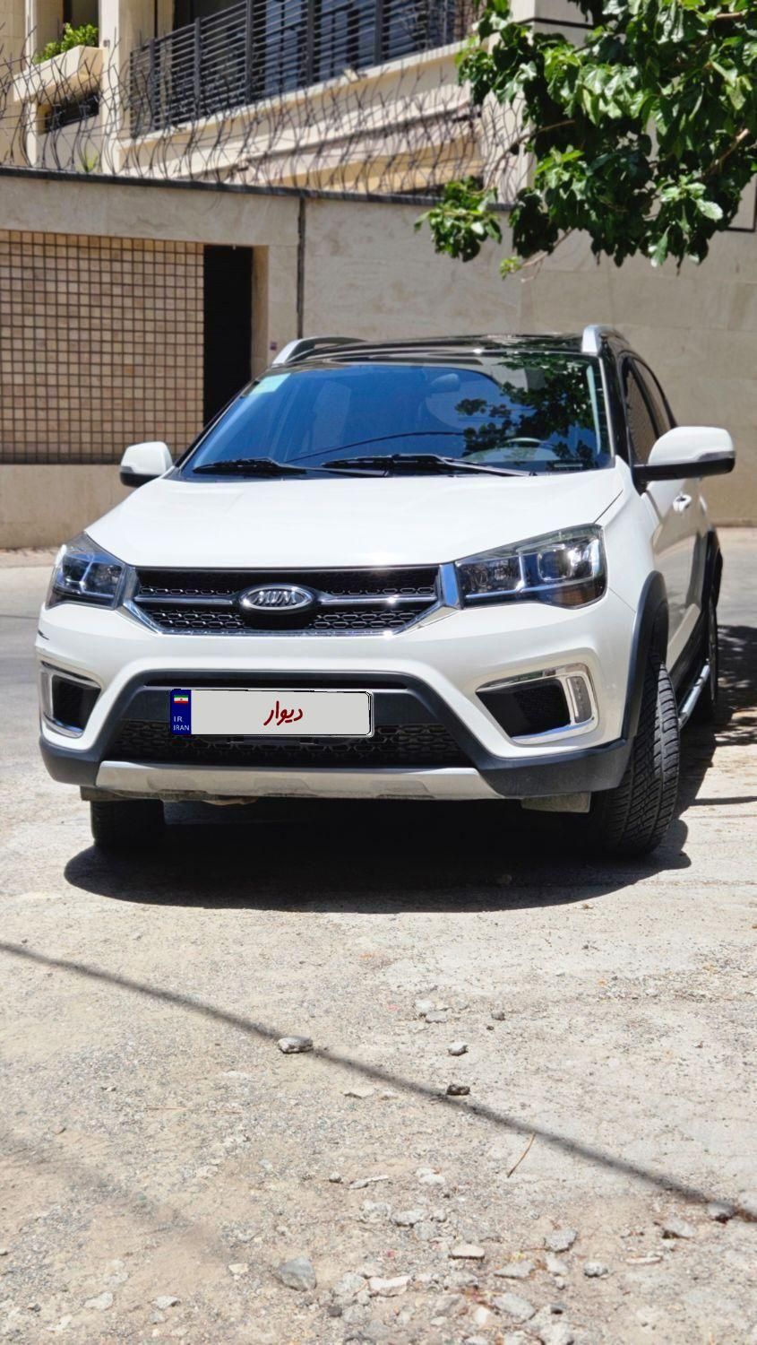 ام وی ام X22 دنده ای اسپرت اکسلنت - 2020